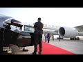 PM Narendra Modi Heads to Italy for G7 Outreach Summit with Italian PM Meloni | News9  - 03:02 min - News - Video