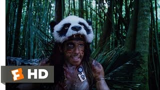 Tropic Thunder (7/10) Movie CLIP - I Killed a Panda (2008) HD