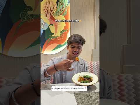 Virar ke sab se mashhoor restaurant😱👌 #food #reel #foryou #virar #instareels #foodie #paneer #yt