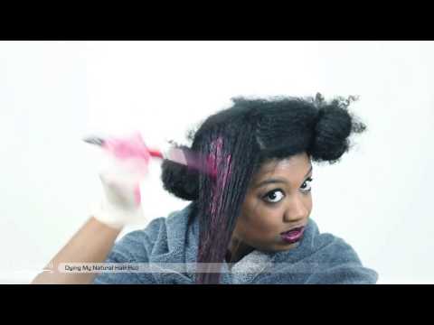 Dying My Hair Red Loreal Excellence Hicolor | Dark Brown Hairs Dying My Hair Red Loreal Excellence Hicolor | Dark Brown Hairs