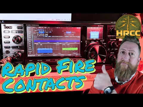 New Radio Party - Rapid Fire Radio Modes