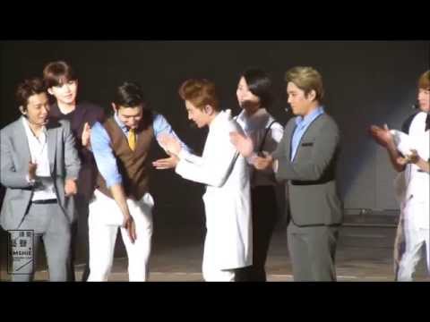 141130 SS6 TAIWAN 成員自我介紹ALL(大家好 / QR Code )