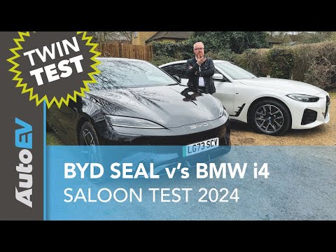 THIS is the biggest problem with the new BMW i4 eDrive 35......