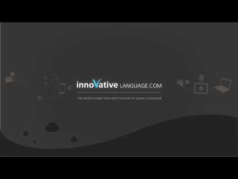 Innovative Language Learning Live Stream