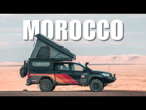 Morocco: The Magic Of The Sahara