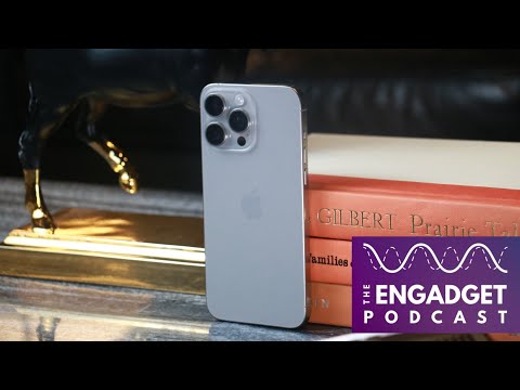 iPhone 16 and Apple rumors with Bloomberg's Mark Gurman | Engadget Podcast