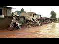 Villagers mourn after people swept away by river in Kenya | REUTERS