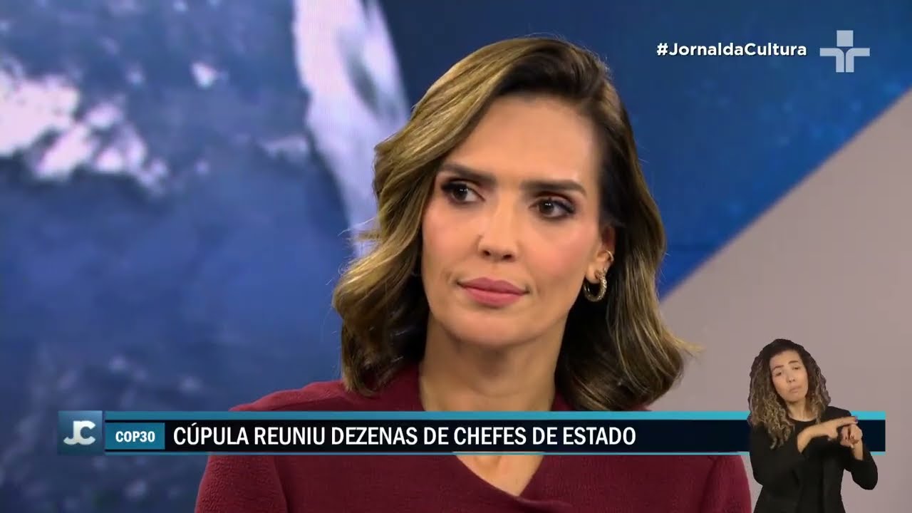 Élida Graziane defende o financiamento de medidas ambientais por parte dos países desenvlvidos TV Online Élida Graziane defende o financiamento de medidas ambientais por parte dos países desenvlvidos