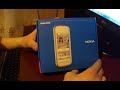 Обзор на телефон nokia 5228(Распаковка)