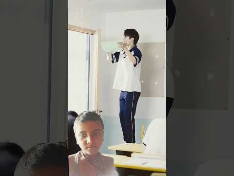 new techer🥰 #techer #funny #comedy #drama #koreandrama #school #shortvideo #shorts