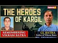 Kargil Vijay Diwas: Remembering Capt Vikram Batra | G L Batra Exclusive | NewsX