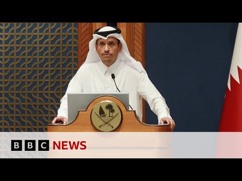 Qatar PM says ‘very minor’ obstacles to hostage release deal remain - BBC News