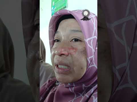 Tak sangka itu kali terakhir saya lihat wajahnya- Ibu Muhammad Firdaus