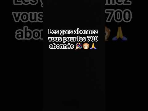 bientôt 700 abonne toi stp#fortnite #foryou #abonnetoi