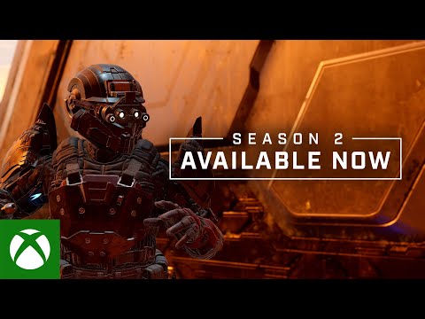 Halo Infinite Season 2 - Lone Wolves Launch Trailer