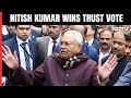 Bihar Floor Test News | Nitish Kumar Sails Through Bihar Floor Test After Opposition Walks Out
