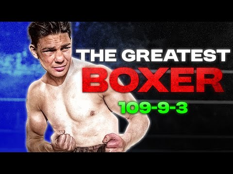 The Greatest Boxer NOBODY Has Seen Fight | Harry Greb