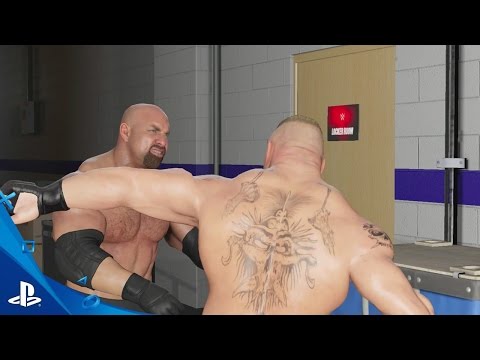 WWE 2K17 Game | PS4 - PlayStation