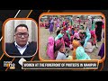 Massive rally in Manipur against the proposed extension of Suspension of Operations Pact | News9  - 05:57 min - News - Video