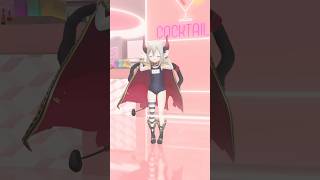 【 #回転界隈 】←って何だ〜！？ DJ NANMO WAKARAN / UniChØrd #踊ってみた #shorts  #vtuber 