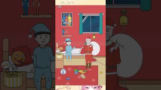 【 ハゲ回避 】ハゲサンタ メリークリスマス 【 Avoid baldness 】#games #スマホゲーム #shorts