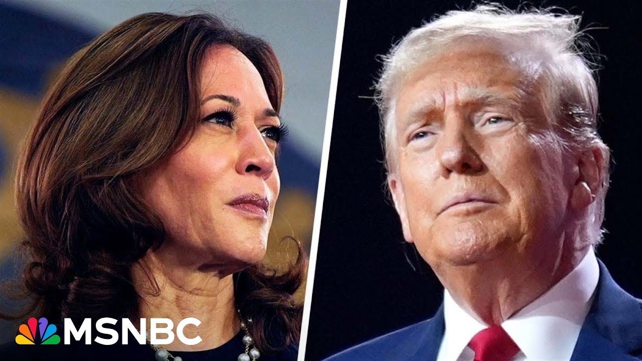 Trump camp trying to downplay Harris campaign surge