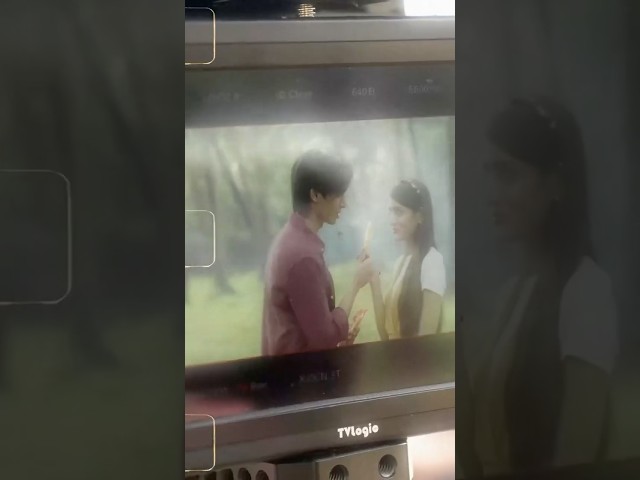 What you saw was just the peek into the Jaan Se Zyada fun BTS movie! 👀📽️