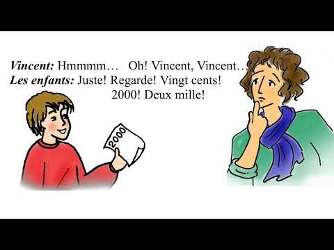 La bonne aventure 1. Vincent le devin