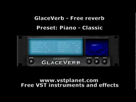GlaceVerb (free reverb) - vstplanet.com