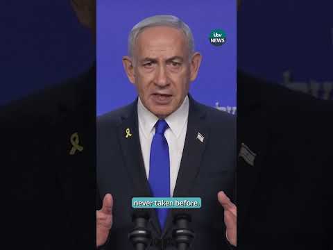 What is Iran’s nuclear programme and why have Israel targeted it? #itvnews