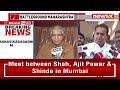 Mahavikasagadhi Meeting Underway In Mumbai | Political Reactions Pouring In  | NewsX  - 04:23 min - News - Video