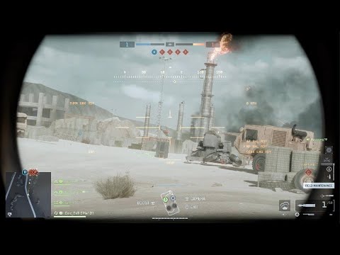 Battlefield 6 Tank to Heli