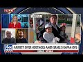 ‘FEELING HOPELESS’: Family of Hamas hostages detail rising anxiety - 08:15 min - News - Video
