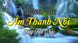 Hòa Tấu Guitar Âm Thanh Nổi Làm Cho Bạn Bình Yên Tâm Trí, Nhạc Phòng Trà Hay Đến Mê Hoặc