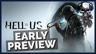 Vido-Test : Hell Is Us - Early Preview