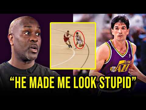 The Unstoppable Legacy of NBA Legend John Stockton