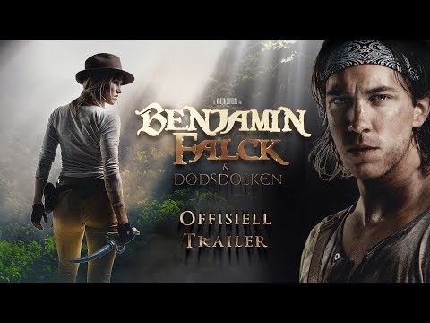 Benjamin Falck and the Ghost Dagger'