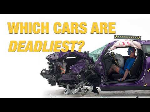 Which cars are deadliest?