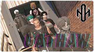 【GTA V RP】 CHAOS #DeadBoys #NoirRoleplay