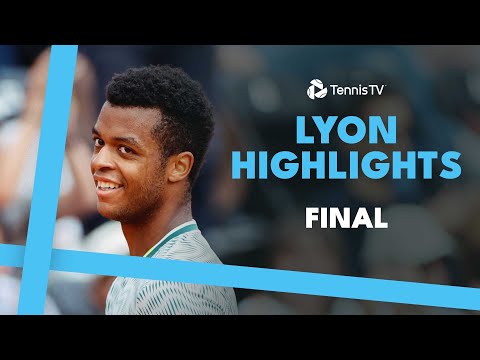 Tomas Etcheverry vs Giovanni Mpetshi Perricard Gripping Title Showdown! | Lyon 2024 Final Highlights