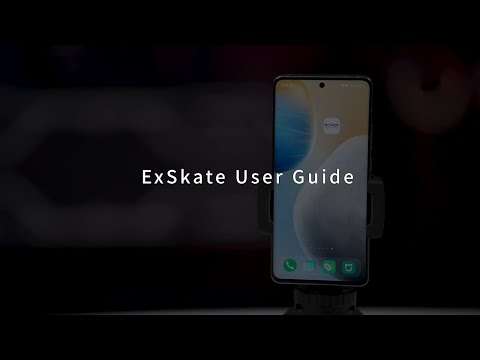 Exskate App User Guide