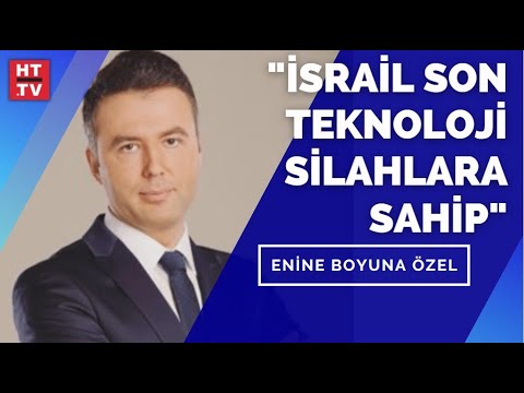 İsrail’in askeri gücü nasıl? Mehmet Akif Ersoy yanıtladı