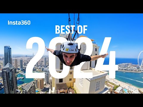 Insta360 | ベストオブ2024