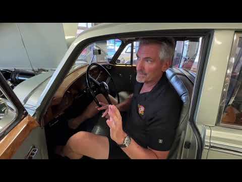 video 1959 Rolls-Royce Silver Cloud I LWB with Division