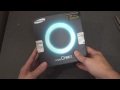 Samsung Omnia II GT-i8000 Unboxing