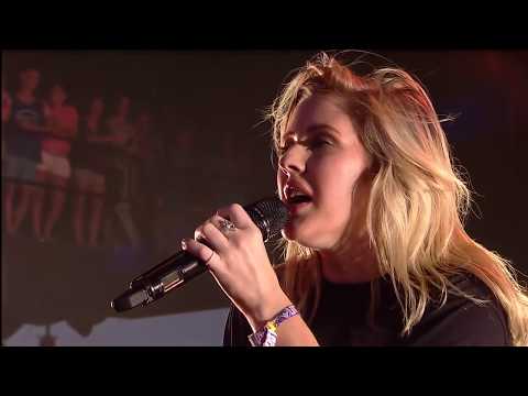 Ellie Goulding Hangout Festival 2016