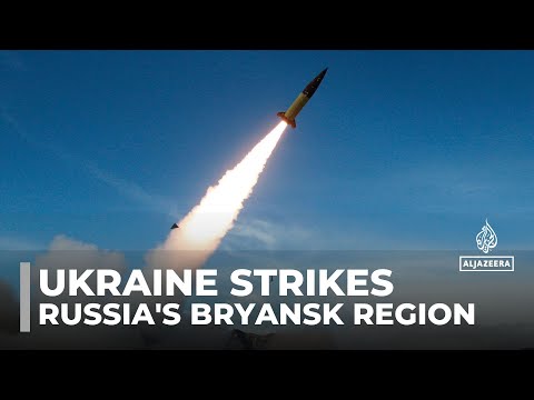 Ukraine strikes Russia's Bryansk region: Kyiv deploys US-made missiles in 'major escalation'