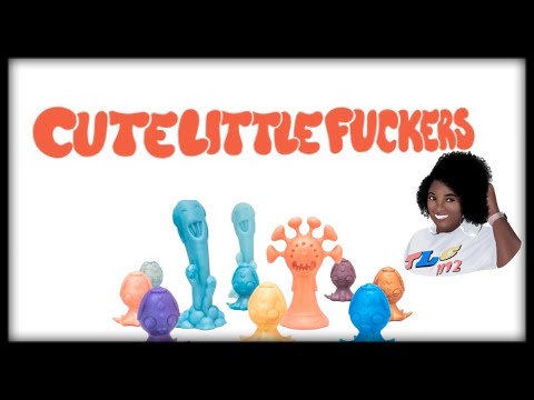 CuteLittleFuckers Gender Inclusive Kickstarter Campaign
