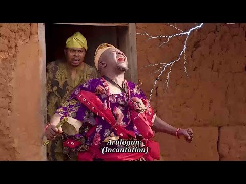 Aare Olofa: Kukute Ija - Yoruba Movie 2025 Drama Alapini | Ogboluke | Yinka Solomon