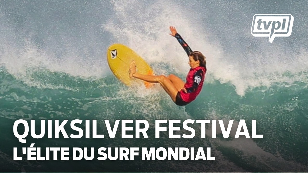 Hossegor : les stars du surf mondial réunies au Quiksilver Festival 2026